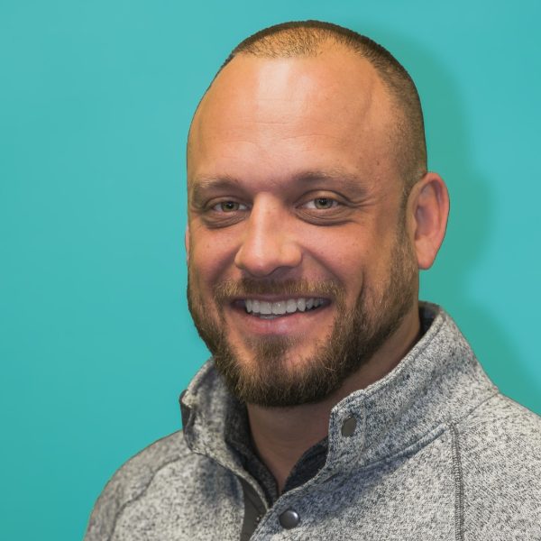 Aaron Christy founder Honey Creek Metal Roofing